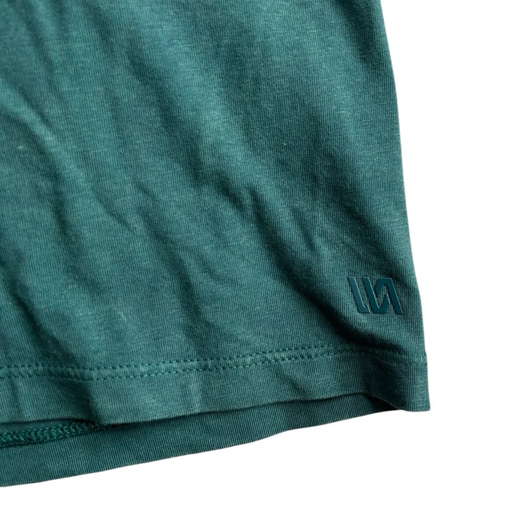 VRST Men’s Pocket T-Shirt Size 2XL Green Lightweight‎ Crewneck Tee